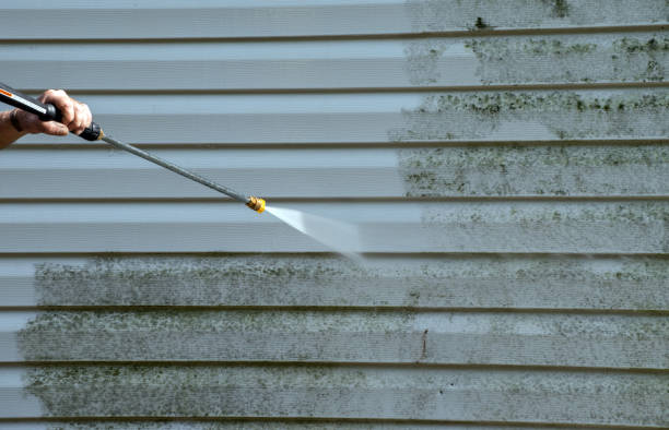 Post-Construction Pressure Washing in Combee Settlement, FL